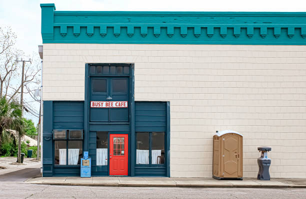 Portable Toilet Options We Offer in Wildwood, FL